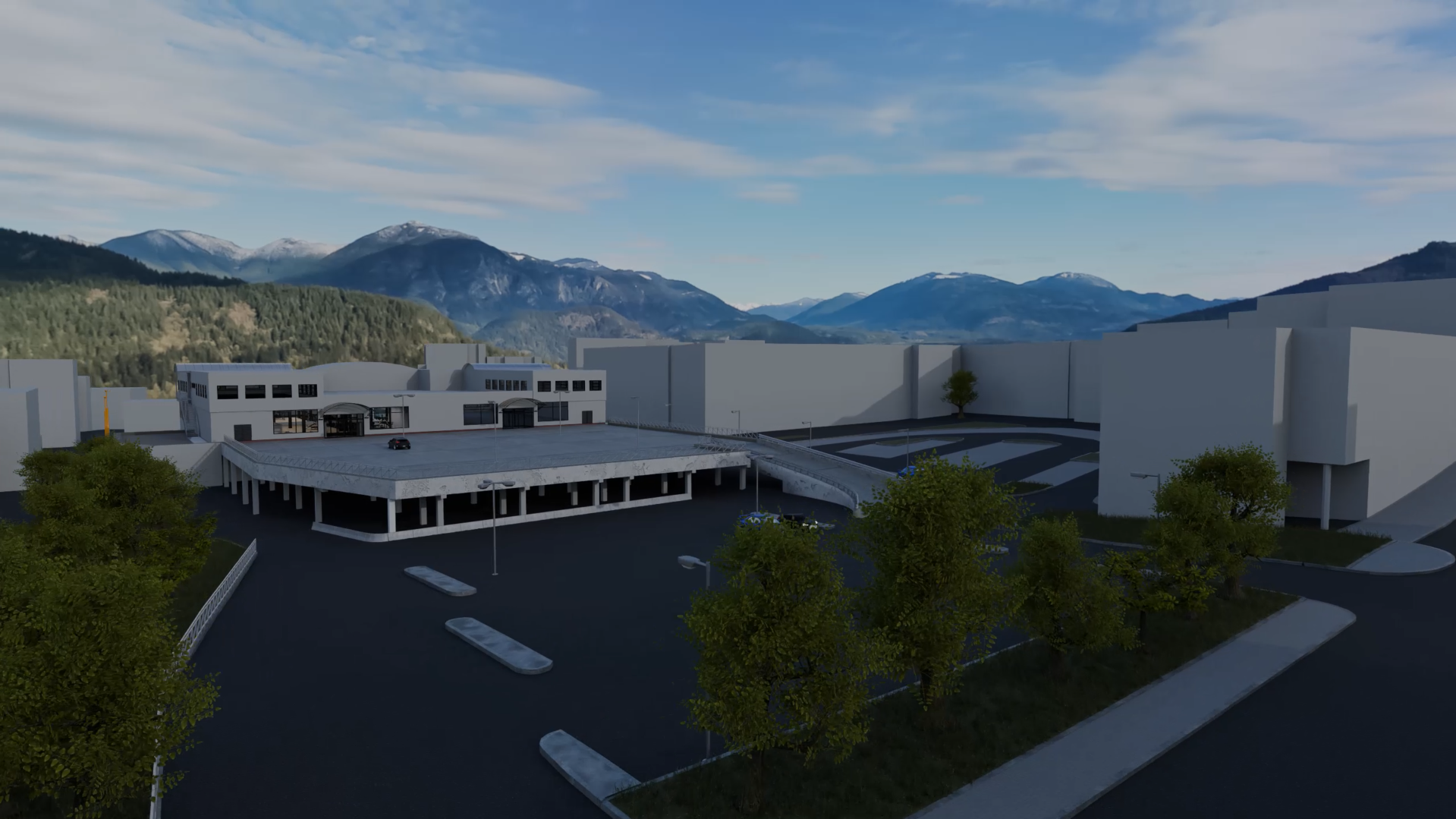 ArchViz Animation